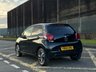 USED 2014 X PEUGEOT 108 1.2 ALLURE 5d 82 BHP THIS CAR COMES WITH 6 MONTHS WARRANTY , BREAKDOWN COVER & RECOVERY +  BLUETOOTH +  DAB RADIO +  REVERSING CAMERA +  CLIMATE CONTROL +  AUTO SIDE MIRRORS +  POWER WINDOWS +  CRUISE CONTROL +  BENDING LIGHTS +  TRACTION CONTROL +  SPARE WHEEL +  15 INCH ALLOY WHEELS