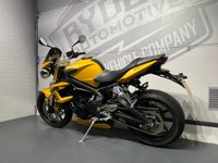 USED 2011 11 TRIUMPH STREET TRIPLE - BUY ONLINE 24 HRS A DAY - FINANCE AVAILABLE - ALL TYPES OF CREDIT ACCEPTED WITH EXAN RACE EXHAUST