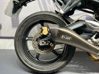 USED 2011 11 TRIUMPH STREET TRIPLE - BUY ONLINE 24 HRS A DAY - FINANCE AVAILABLE - ALL TYPES OF CREDIT ACCEPTED WITH EXAN RACE EXHAUST