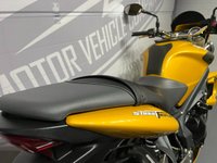 USED 2011 11 TRIUMPH STREET TRIPLE - BUY ONLINE 24 HRS A DAY - FINANCE AVAILABLE - ALL TYPES OF CREDIT ACCEPTED WITH EXAN RACE EXHAUST