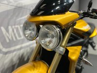 USED 2011 11 TRIUMPH STREET TRIPLE - BUY ONLINE 24 HRS A DAY - FINANCE AVAILABLE - ALL TYPES OF CREDIT ACCEPTED WITH EXAN RACE EXHAUST