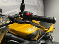 USED 2011 11 TRIUMPH STREET TRIPLE - BUY ONLINE 24 HRS A DAY - FINANCE AVAILABLE - ALL TYPES OF CREDIT ACCEPTED WITH EXAN RACE EXHAUST