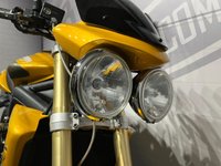 USED 2011 11 TRIUMPH STREET TRIPLE - BUY ONLINE 24 HRS A DAY - FINANCE AVAILABLE - ALL TYPES OF CREDIT ACCEPTED WITH EXAN RACE EXHAUST