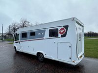 USED 2022 72 PILOTE G740 EVIDENCE 2.2  9 SPEED AUTO WITH ISLAND BED