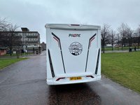 USED 2022 72 PILOTE G740 EVIDENCE 2.2  9 SPEED AUTO WITH ISLAND BED