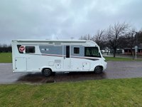 USED 2022 72 PILOTE G740 EVIDENCE 2.2  9 SPEED AUTO WITH ISLAND BED