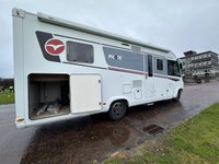 USED 2022 72 PILOTE G740 EVIDENCE 2.2  9 SPEED AUTO WITH ISLAND BED