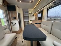USED 2022 72 PILOTE G740 EVIDENCE 2.2  9 SPEED AUTO WITH ISLAND BED