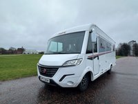 USED 2022 72 PILOTE G740 EVIDENCE 2.2  9 SPEED AUTO WITH ISLAND BED