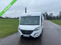 USED 2022 72 PILOTE G740 EVIDENCE 2.2  9 SPEED AUTO WITH ISLAND BED