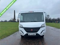 USED 2022 72 PILOTE G740 EVIDENCE 2.2  9 SPEED AUTO WITH ISLAND BED