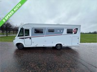 USED 2022 72 PILOTE G740 EVIDENCE 2.2  9 SPEED AUTO WITH ISLAND BED