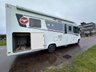 USED 2022 72 PILOTE G740 EVIDENCE 2.2  9 SPEED AUTO WITH ISLAND BED