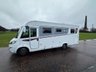 USED 2022 72 PILOTE G740 EVIDENCE 2.2  9 SPEED AUTO WITH ISLAND BED