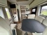 USED 2022 72 PILOTE G740 EVIDENCE 2.2  9 SPEED AUTO WITH ISLAND BED
