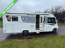 USED 2022 72 PILOTE G740 EVIDENCE 2.2  9 SPEED AUTO WITH ISLAND BED