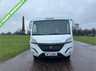 USED 2022 72 PILOTE G740 EVIDENCE 2.2  9 SPEED AUTO WITH ISLAND BED