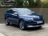USED 2018 18 SKODA KODIAQ 2.0 SCOUT TDI SCR DSG 5d 188 BHP 7 SEATS,FULL SKODA SERVICE HISTORY