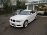 USED 2012 09 BMW 1 SERIES 2.0 120D M SPORT 2d 175 BHP *�&pound;3,000+ FACTORY EXTRAS* &pound;3,000+ Factory Fitted Optional Extras! Excellent Service History + Just Serviced, One Previous Owner, MOT until January 2025