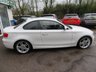 USED 2012 09 BMW 1 SERIES 2.0 120D M SPORT 2d 175 BHP *�&pound;3,000+ FACTORY EXTRAS* &pound;3,000+ Factory Fitted Optional Extras! Excellent Service History + Just Serviced, One Previous Owner, MOT until January 2025