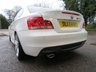 USED 2012 09 BMW 1 SERIES 2.0 120D M SPORT 2d 175 BHP *�&pound;3,000+ FACTORY EXTRAS* &pound;3,000+ Factory Fitted Optional Extras! Excellent Service History + Just Serviced, One Previous Owner, MOT until January 2025