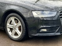 USED 2013 AUDI A4 2.0 TDI 143 SE Technik 4dr Multitronic 