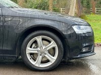 USED 2013 AUDI A4 2.0 TDI 143 SE Technik 4dr Multitronic 