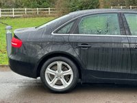 USED 2013 AUDI A4 2.0 TDI 143 SE Technik 4dr Multitronic 