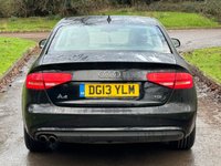 USED 2013 AUDI A4 2.0 TDI 143 SE Technik 4dr Multitronic 
