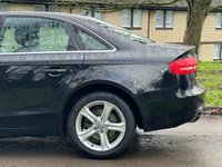 USED 2013 AUDI A4 2.0 TDI 143 SE Technik 4dr Multitronic 