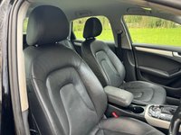 USED 2013 AUDI A4 2.0 TDI 143 SE Technik 4dr Multitronic 