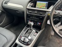 USED 2013 AUDI A4 2.0 TDI 143 SE Technik 4dr Multitronic 