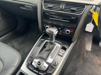 USED 2013 AUDI A4 2.0 TDI 143 SE Technik 4dr Multitronic 