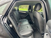 USED 2013 AUDI A4 2.0 TDI 143 SE Technik 4dr Multitronic 