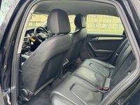 USED 2013 AUDI A4 2.0 TDI 143 SE Technik 4dr Multitronic 