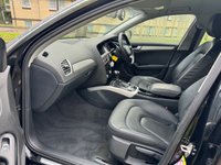 USED 2013 AUDI A4 2.0 TDI 143 SE Technik 4dr Multitronic 