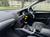 USED 2013 AUDI A4 2.0 TDI 143 SE Technik 4dr Multitronic 