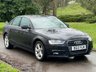 USED 2013 AUDI A4 2.0 TDI 143 SE Technik 4dr Multitronic 