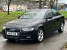 USED 2013 AUDI A4 2.0 TDI 143 SE Technik 4dr Multitronic 