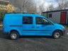 USED VOLKSWAGEN CADDY MAXI 