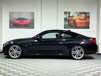 USED 2017 17 BMW 4 SERIES 2.0 430I M SPORT 2d 248 BHP HUD / DRIVER ASSIST / ICON LED