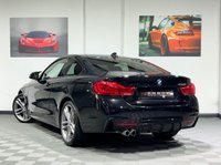 USED 2017 17 BMW 4 SERIES 2.0 430I M SPORT 2d 248 BHP HUD / DRIVER ASSIST / ICON LED