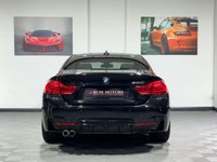 USED 2017 17 BMW 4 SERIES 2.0 430I M SPORT 2d 248 BHP HUD / DRIVER ASSIST / ICON LED