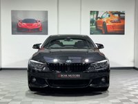 USED 2017 17 BMW 4 SERIES 2.0 430I M SPORT 2d 248 BHP HUD / DRIVER ASSIST / ICON LED
