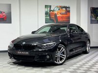 USED 2017 17 BMW 4 SERIES 2.0 430I M SPORT 2d 248 BHP HUD / DRIVER ASSIST / ICON LED