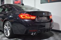 USED 2017 17 BMW 4 SERIES 2.0 430I M SPORT 2d 248 BHP HUD / DRIVER ASSIST / ICON LED