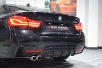 USED 2017 17 BMW 4 SERIES 2.0 430I M SPORT 2d 248 BHP HUD / DRIVER ASSIST / ICON LED