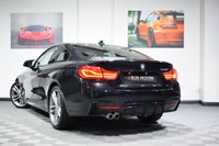 USED 2017 17 BMW 4 SERIES 2.0 430I M SPORT 2d 248 BHP HUD / DRIVER ASSIST / ICON LED