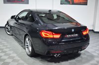 USED 2017 17 BMW 4 SERIES 2.0 430I M SPORT 2d 248 BHP HUD / DRIVER ASSIST / ICON LED