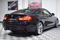 USED 2017 17 BMW 4 SERIES 2.0 430I M SPORT 2d 248 BHP HUD / DRIVER ASSIST / ICON LED